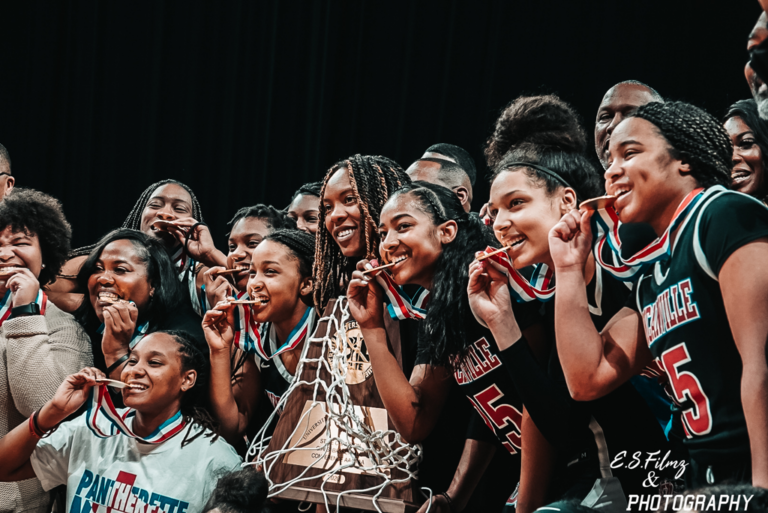 Duncanville Girls State Champs 2020